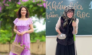 Sân khấu hóa Văn học: Khi lớp học hóa sân khấu và học trò thành 'diễn viên tài ba'