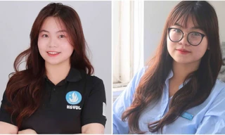 Nữ sinh Trường Đại học Luật và hành trình 4 năm thắp sáng thanh xuân bằng sự cống hiến