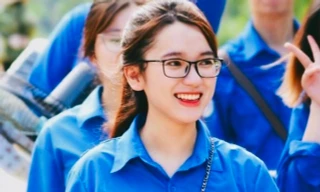Nữ Đảng viên 9X tài năng, say mê công tác Đoàn trường Đại học Kinh tế Quốc dân