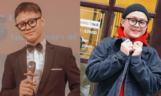 Chàng MC 'dí dỏm' trường Nhân văn và những thành tích đáng ngưỡng mộ