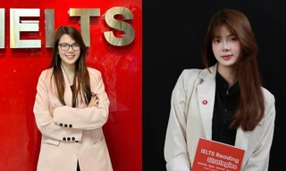 Từ cô bé đam mê Disney đến cô sinh viên Kinh tế Quốc dân dạy IELTS cho hàng trăm bạn trẻ