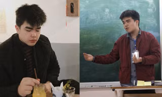 Quán quân 'Trường Teen' cùng hành trình truyền tình yêu tranh biện tới giới trẻ