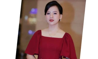 Nữ sinh Học viện Báo chí với ước mơ trở thành MC song ngữ chuyên nghiệp