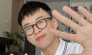 Tinh thần cầu tiến của chàng trai 'tay ngang' trở thành Phát thanh viên