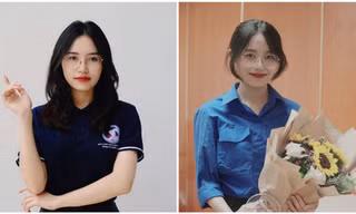 Nữ sinh ĐH Kinh tế Quốc dân và niềm đam mê đặc biệt dành cho Logistics