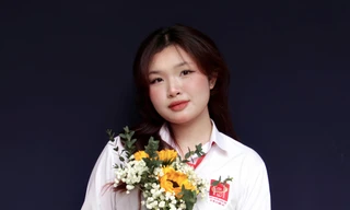 Nữ sinh giành học bổng đại học quốc tế ngay lần đầu ứng tuyển 