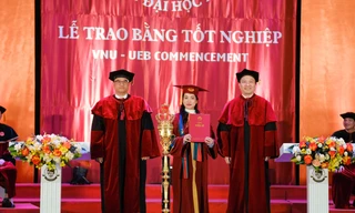 Sinh viên chính là đại sứ thương hiệu làm rạng danh sự nghiệp của trường