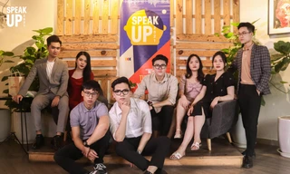 Tái khởi động cuộc thi tìm kiếm người dẫn chương trình tài năng 'Speak Up 2021'