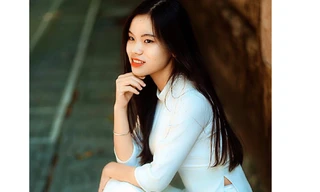 Nữ sinh trường Báo và hành trình ‘Áp lực tạo kim cương’