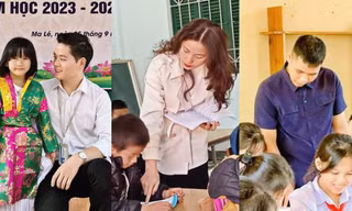 Câu chuyện về những người trẻ 'gieo chữ vùng cao'