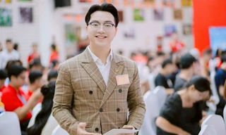 Tân sinh viên 2 lần 'về đích' Quán quân MC chỉ trong 1 tháng