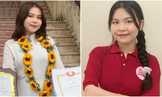 Hành trình nỗ lực không ngừng vì một thanh xuân rực rỡ và đầy dấu ấn của nữ sinh Nghệ An