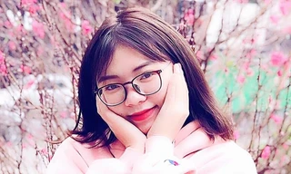 Nữ Đảng viên tuổi 20 trường Đại học Văn hóa Hà Nội có thành tích học tập xuất sắc