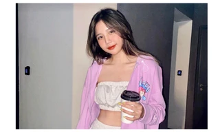 Thiếu nữ Bắc Giang với vẻ đẹp ‘cực đáng yêu’ cùng vòng eo con kiến siêu nhỏ