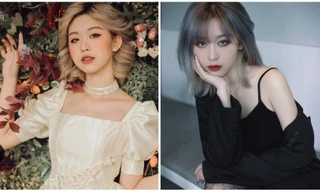 Hút mắt với thần thái cực đỉnh của cô nàng thiết kế đồ họa