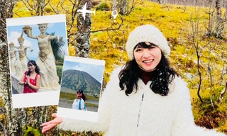 Đồng cỏ Ba Vì, xứ sở vạn đảo và đất nước cực quang