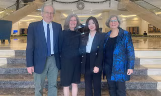 Nữ sinh VinUniversity và những đóng góp trong dự án vì cộng đồng