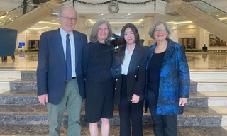 Nữ sinh VinUniversity và những đóng góp trong dự án vì cộng đồng