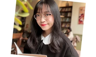 Nữ sinh RMIT đam mê học tập và coi học tập là việc cả đời