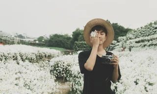 Tân sinh viên nhiếp ảnh với kỉ niệm đáng nhớ nằm tại 'giường bệnh' thi Đại học qua zoom