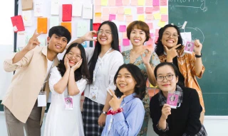 Nữ sinh viên 5 tốt đam mê nghiên cứu khoa học, tích cực hành động vì môi trường