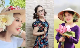 NSND Hương Dung: Các bạn sinh viên là nguồn động lực tinh thần lớn lao giúp tôi thực hiện công việc tốt hơn!