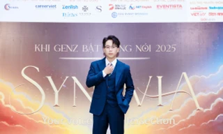 Chàng trai dân tộc Giáy chinh phục ngôi vị Quán quân ‘Khi Gen Z bật tiếng nói’