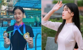 Lộ diện 'kình ngư' là tân sinh viên K65 Trường Đại học Thủy lợi