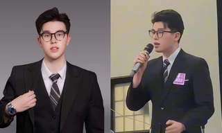 Hành trình từ giảng đường Ngoại thương đến sứ mệnh lan tỏa giá trị của nam sinh Gen Z