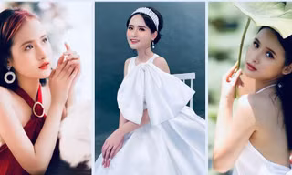 Nàng mẫu 2K3 thông thạo 2 ngoại ngữ cùng niềm đam mê mãnh liệt với nghệ thuật