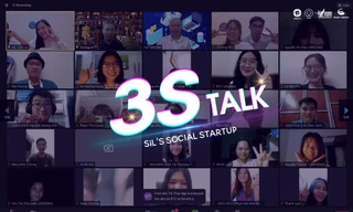 '3s Talk' - Talkshow giúp nâng cao tinh thần khởi nghiệp của sinh viên Việt Nam