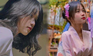 Nàng thơ 2K4 'gieo thương nhớ' qua loạt ảnh đời thường