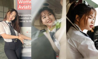 Thái Hải Trân: Cô gái miền Tây bỏ lại cơ hội ở trời Tây để 'cất cánh' ở quê hương 