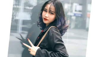 Cô nàng sở hữu vóc dáng đầy thu hút và khát khao thành công trong cuộc sống