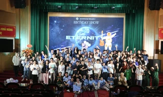 CLB Guitar Học viện Quân y: Hành trình 15 năm nuôi dưỡng những đam mê nghệ thuật