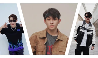 Chàng mẫu ảnh Lưu Hiệp: 'Tài năng vẫn là thứ quan trọng nhất với một sinh viên nghệ thuật'