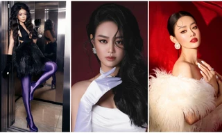 Bùi Khánh Linh bất ngờ trở lại đường đua Miss World Vietnam 2023