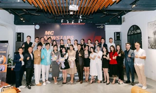 Cuộc thi MC ‘Night of Stars - Cuội Hằng đạp gió rẽ mây 2024’