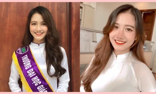 Ngọn lửa đam mê với nghề cao quý của nữ sinh trường Đại học Giáo dục