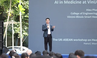 VinUni gây ấn tượng với ngành học công nghệ tương lai: Từ Khoa học Dữ liệu đến AI & Robotics 