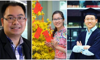 3 cựu du học sinh Úc đóng góp sự phát triển tại VN qua dự án chăm sóc sức khỏe tinh thần cho trẻ em