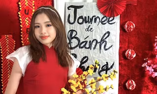 Nữ sinh việt xuất sắc được nhận làm thực tập sinh tại hãng thời trang cao cấp của Pháp