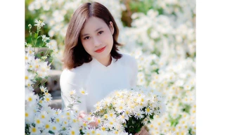 Nữ sinh Nông nghiệp học Công nghệ sinh học đam mê truyền thông