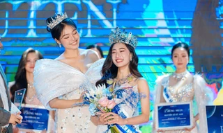  Khánh Huyền – Hoa khôi Báo chí 2025 và lời khẳng định của 'vẻ đẹp có chiều sâu'