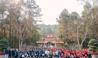 Trải nghiệm mô hình từ lý thuyết đến thực tiễn của sinh viên Du lịch trường Đại học Phương Đông