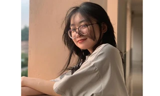 Nữ sinh đạt giải Ba Đại sứ văn hóa đọc cấp Bộ nhờ tác phẩm viết về '10 cô gái ngã ba Đồng Lộc'