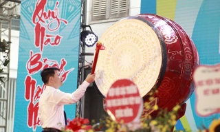 Tưng bừng kỉ niệm 10 năm thành lập Học viện Phụ nữ Việt Nam và khai giảng năm học 2022 – 2023