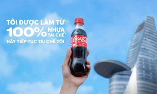 Điểm qua những sáng kiến nổi bật của Coca-Cola thúc đẩy giảm thiểu rác thải nhựa tại Việt Nam