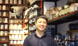 Founder Authentic Bát Tràng trải lòng về hành trình khởi nghiệp