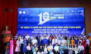Hành trình 10 năm kiến tạo nhân lực số cho kỷ nguyên mới